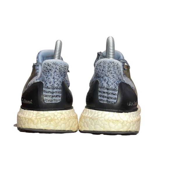 Adidas S80685 Ultra Boost 3.0 Primeknit Tactile Blue Sneakers - Size 6.5 - Picture 9 of 9